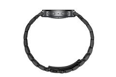  Galaxy Watch 9 - Ø44 - Silberfarbig - Schwarz