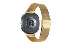  Galaxy Watch 9 - Ø44 - Silberfarbig - Goldfarbig