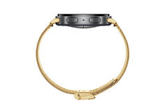  Galaxy Watch 9 - Ø44 - Silberfarbig - Goldfarbig