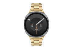  Galaxy Watch 9 - Ø44 - Silberfarbig - Goldfarbig