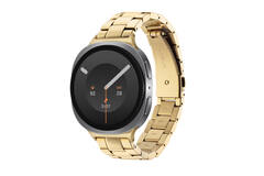  Galaxy Watch 9 - Ø44 - Silberfarbig - Goldfarbig