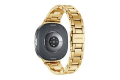  Galaxy Watch 9 - Ø44 - Silberfarbig - Goldfarbig