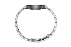  Galaxy Watch 9 LTE - Ø44 - Silberfarbig - Silberfarbig