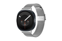  Galaxy Watch 9 LTE - Ø44 - Schwarz - Silberfarbig