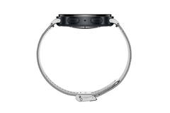  Galaxy Watch 9 LTE - Ø44 - Schwarz - Silberfarbig