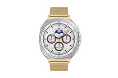  Galaxy Watch 8 Classic LTE - Ø46 - White - Gold