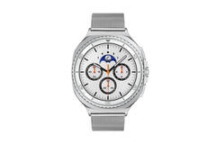  Galaxy Watch 8 Classic LTE - Ø46 - White - Silver
