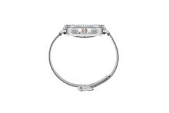  Galaxy Watch 8 Classic - Ø46 - Wit - Zilverkleurig