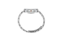  Galaxy Watch 8 Classic - Ø46 - Wit - Zilverkleurig