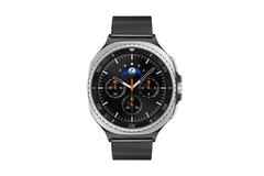  Galaxy Watch 8 Classic LTE - Ø46 - Zwart - Zwart