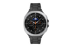  Galaxy Watch 8 Classic LTE - Ø46 - Noir - Noir