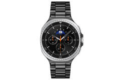  Galaxy Watch 8 Classic - Ø46 - Zwart - Zwart