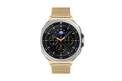  Galaxy Watch 8 Classic LTE - Ø46 - Black - Gold