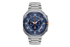  Galaxy Watch Ultra LTE - Ø47 - Blauw - Zilverkleurig