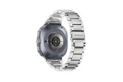  Galaxy Watch Ultra LTE - Ø47 - Blauw - Zilverkleurig