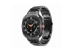  Galaxy Watch Ultra LTE - Ø47 - Grijs - Zwart
