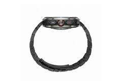  Galaxy Watch Ultra LTE - Ø47 - Zilverkleurig - Zwart