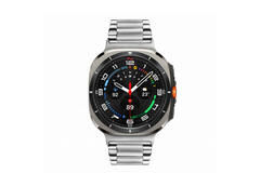  Galaxy Watch Ultra LTE - Ø47 - Zilverkleurig - Zilverkleurig