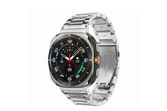  Galaxy Watch Ultra LTE - Ø47 - Zilverkleurig - Zilverkleurig