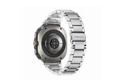  Galaxy Watch Ultra LTE - Ø47 - Zilverkleurig - Zilverkleurig