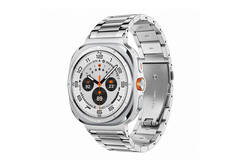  Galaxy Watch Ultra LTE - Ø47 - White - Silver