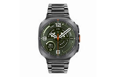  Galaxy Watch Ultra2 - Ø47 - Silver - Black