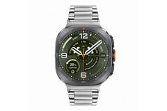  Galaxy Watch Ultra2 - Ø47 - Argenté - Argenté