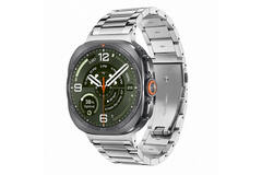  Galaxy Watch Ultra2 - Ø47 - Argenté - Argenté