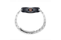  Galaxy Watch Ultra2 - Ø47 - Zwart - Zilverkleurig