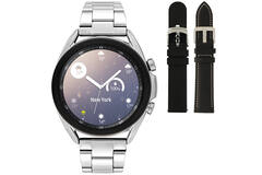  Galaxy Watch 3 - Ø41 - Zilverkleurig - Zilverkleurig