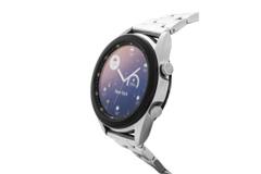  Galaxy Watch 3 - Ø41 - Zilverkleurig - Zilverkleurig