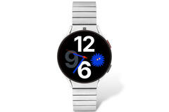  Galaxy Watch 4 - Ø44 - Silver - Silver