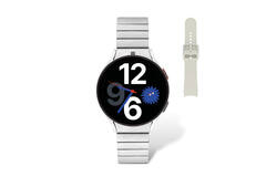  Galaxy Watch 4 - Ø44 - Silver - Silver