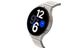  Galaxy Watch 4 - Ø44 - Silver - Silver