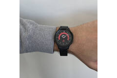  Galaxy Watch 5 - Ø45 - Schwarz - Schwarz