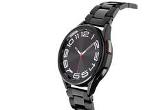  Galaxy Watch 6 Classic - Ø43 - Schwarz - Schwarz