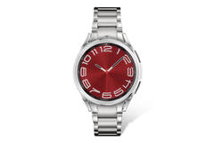 Galaxy Watch 6 Classic - Ø43 - Zilverkleurig - Zilverkleurig
