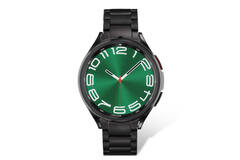  Galaxy Watch 6 Classic - Ø47 - Noir - Noir