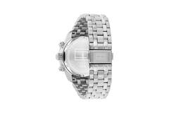  TH85 CHRONO - Ø41 - Zilverkleurig
