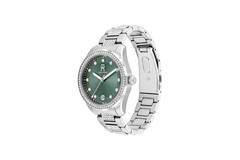  TH85 Crystals - Ø36 - Silver