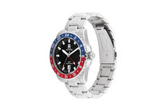  TH85 Swiss GMT - Ø42 - Silver