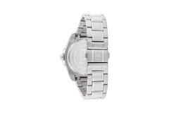  TH85 Swiss GMT - Ø42 - Zilverkleurig