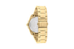  TH85 Swiss GMT - Ø42 - Goudkleurig