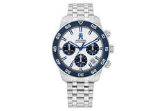  TH85 CHRONO - Ø41 - Silver
