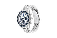  TH85 CHRONO - Ø41 - Silver
