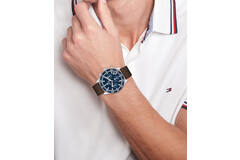  TH85 CHRONO - Ø41 - Marron