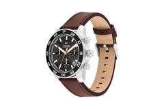  TH85 Chronograph - Ø41 - Braun