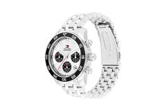  TH85 Chronograph - Ø41 - Silver
