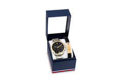  GIFTSET - Ø42 - Silberfarbig
