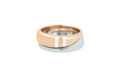  Rings without stone - Steel - 18mm 